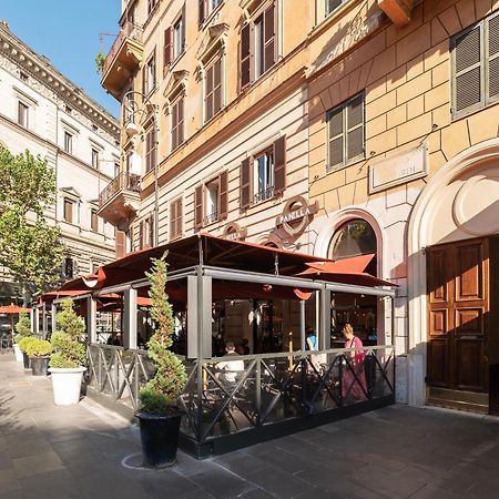Largo Leopardi Modern Apartment Rom Exterior foto