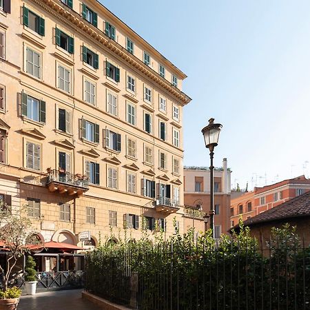 Largo Leopardi Modern Apartment Rom Exterior foto