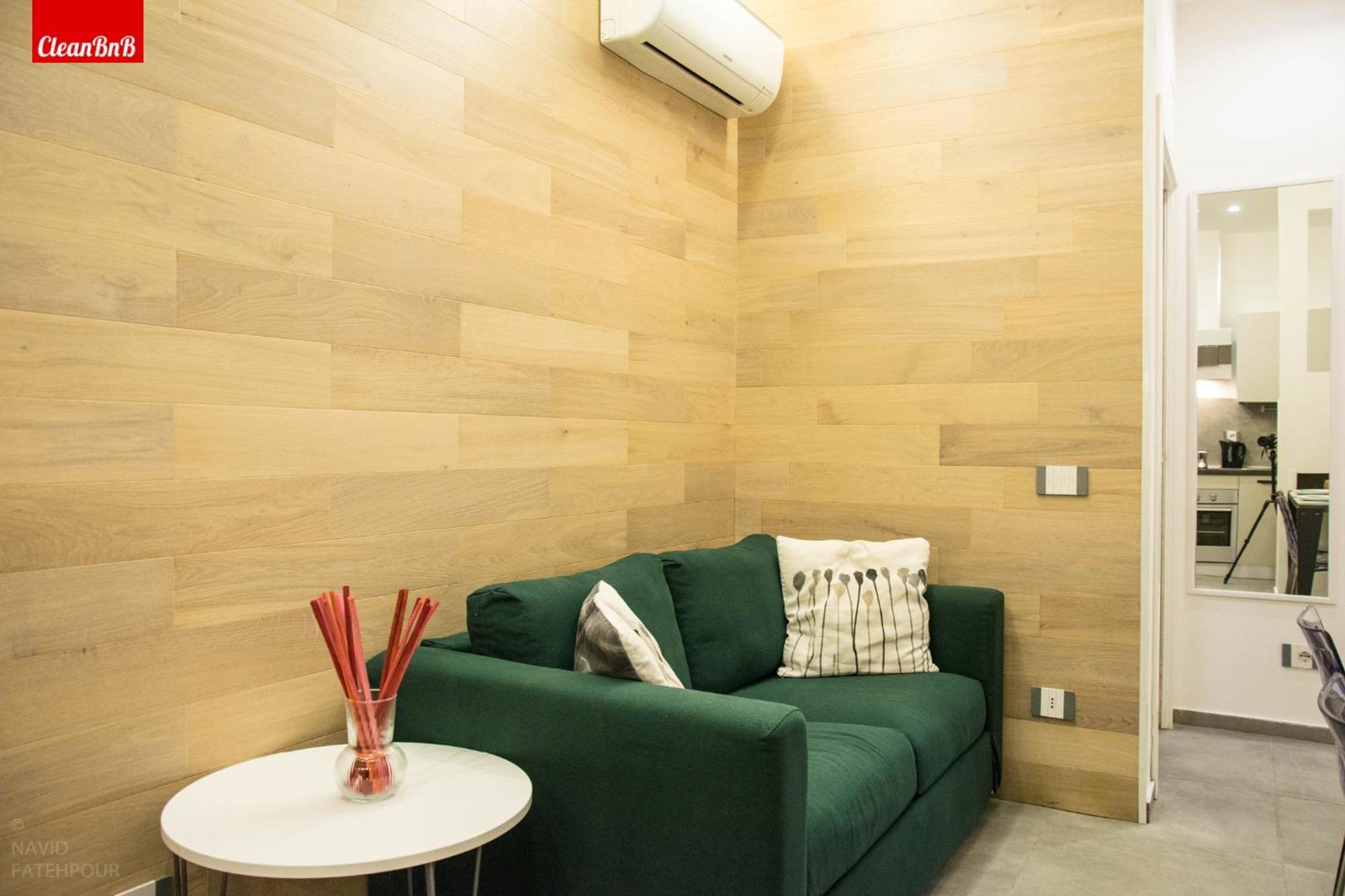 Largo Leopardi Modern Apartment Rom Exterior foto