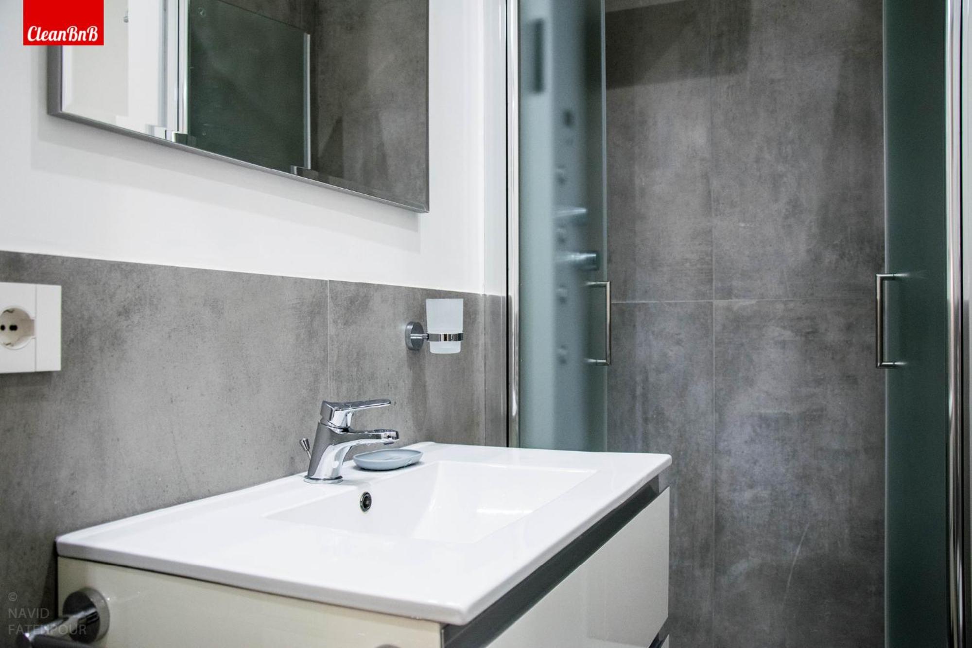 Largo Leopardi Modern Apartment Rom Exterior foto