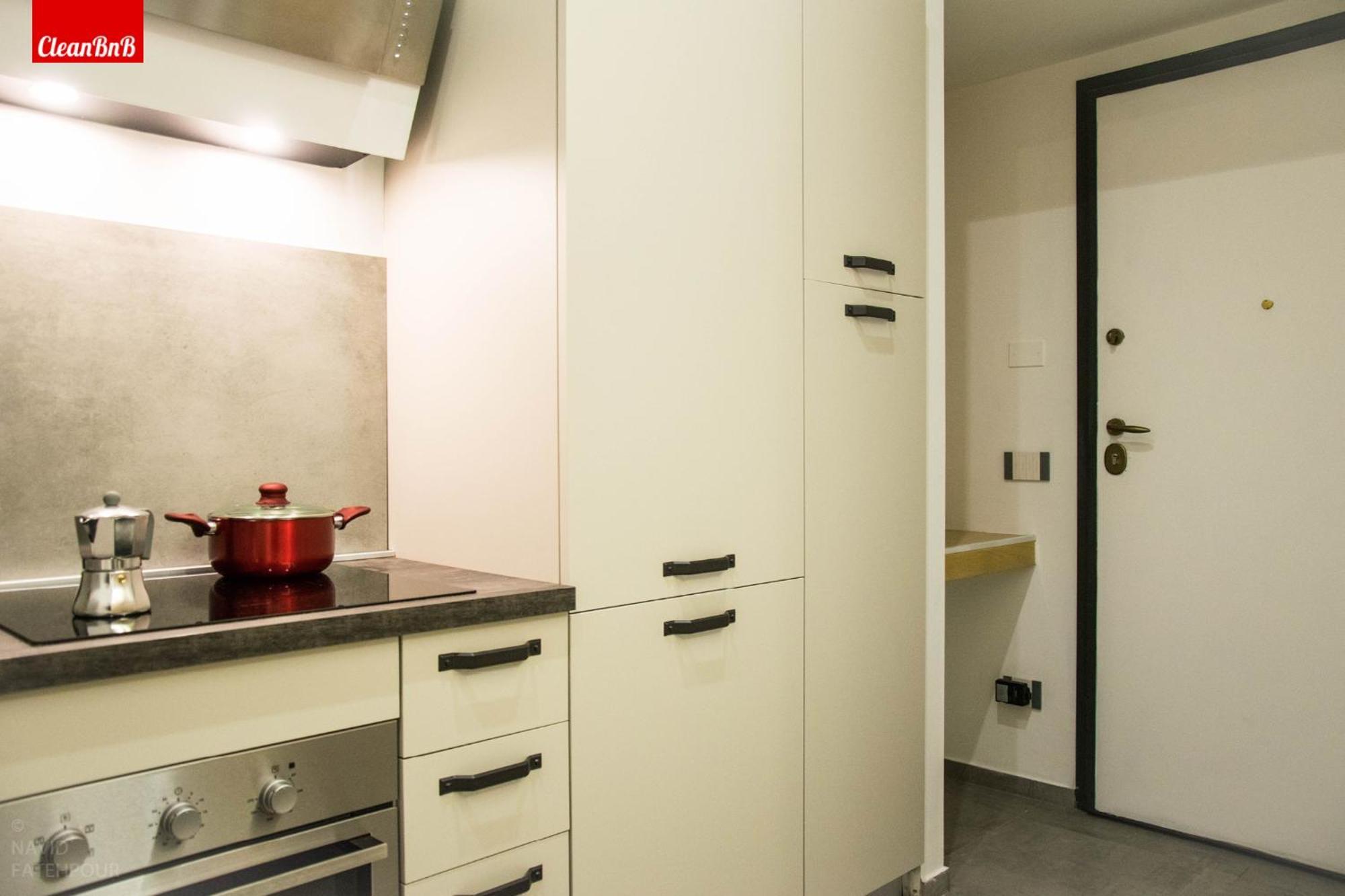 Largo Leopardi Modern Apartment Rom Exterior foto