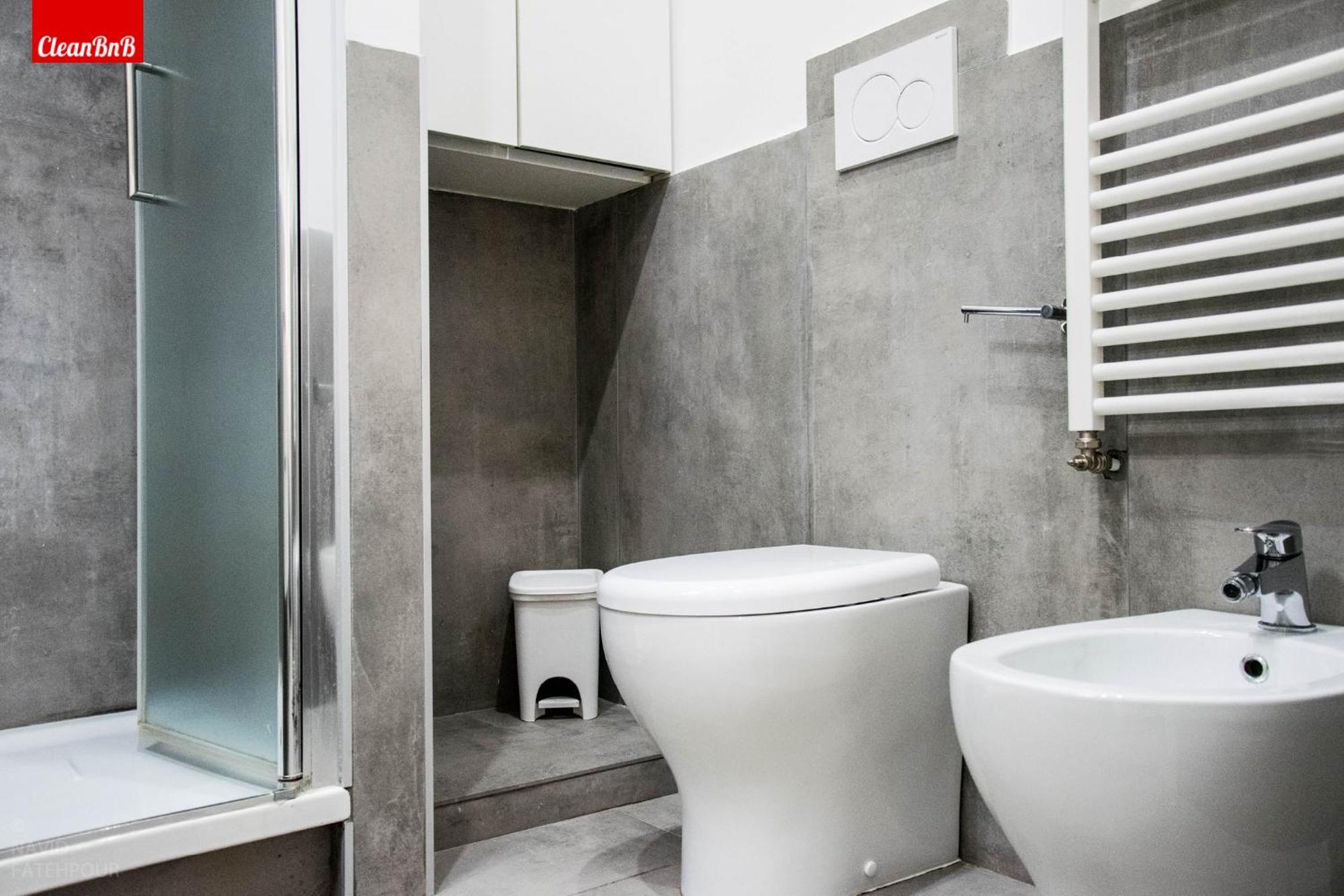 Largo Leopardi Modern Apartment Rom Exterior foto