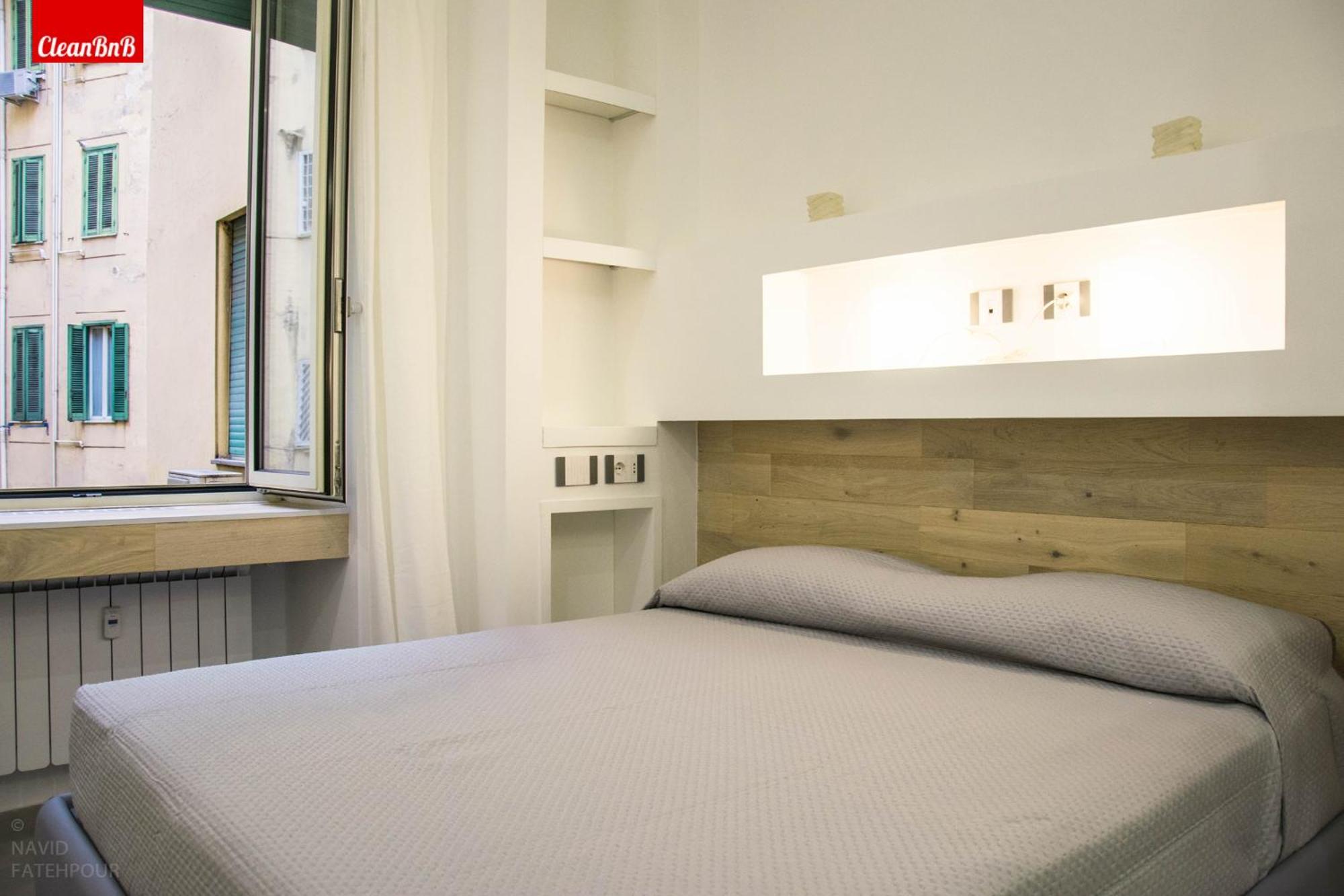 Largo Leopardi Modern Apartment Rom Exterior foto